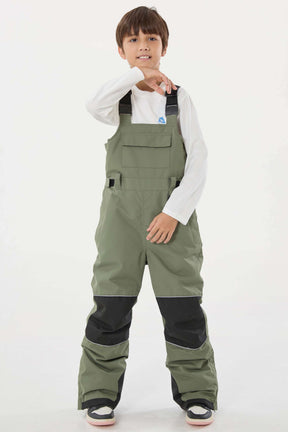 Macacão de Neve Masculino Infantil Refletivas Swiss Lemartine
