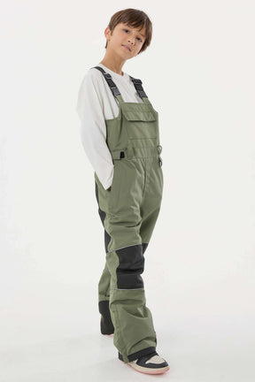 Macacão de Neve Masculino Infantil Refletivas Swiss Lemartine
