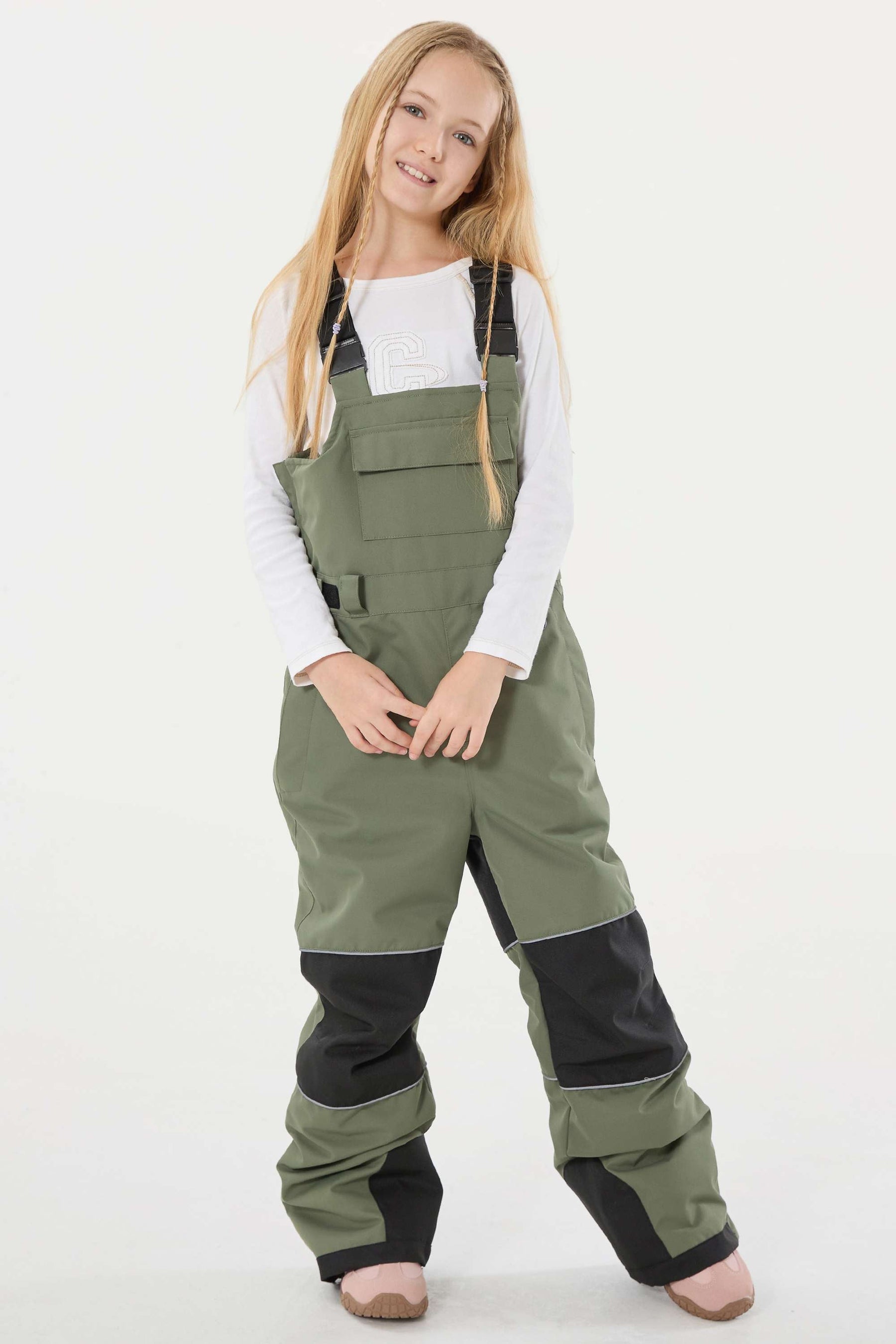 Macacão de Neve Feminino Infantil Refletivas Swiss Lemartine