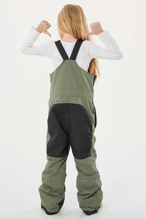 Macacão de Neve Feminino Infantil Refletivas Swiss Lemartine