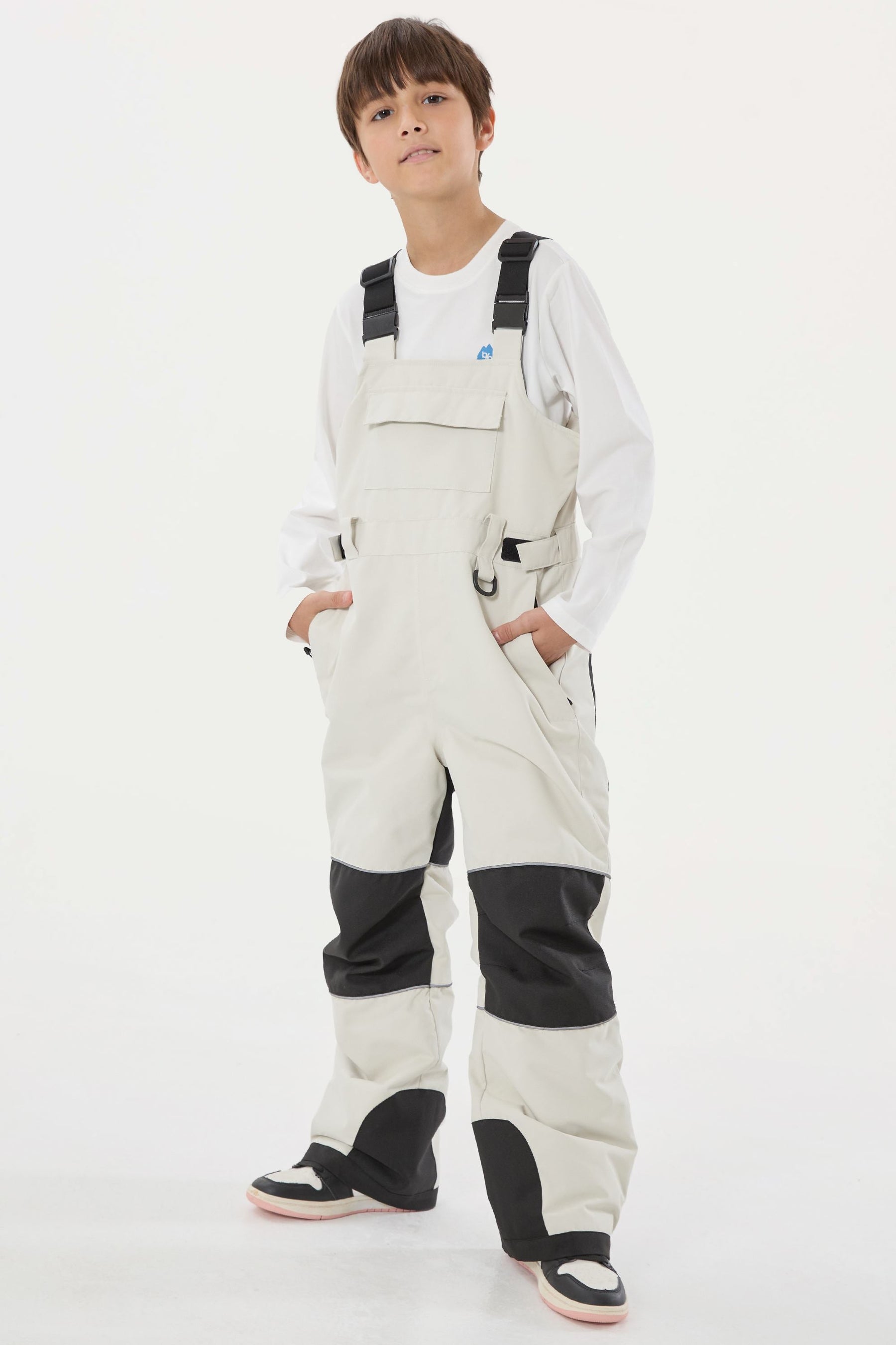 Macacão de Neve Masculino Infantil Refletivas Swiss Lemartine