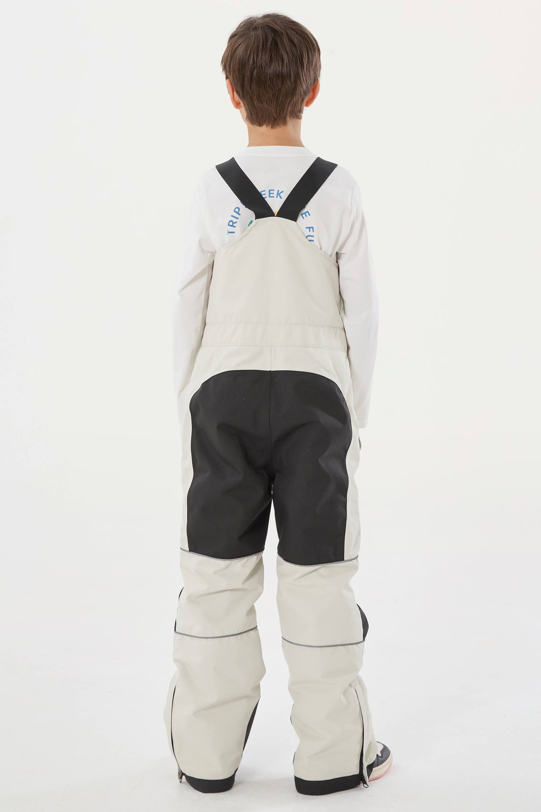Macacão de Neve Masculino Infantil Refletivas Swiss Lemartine