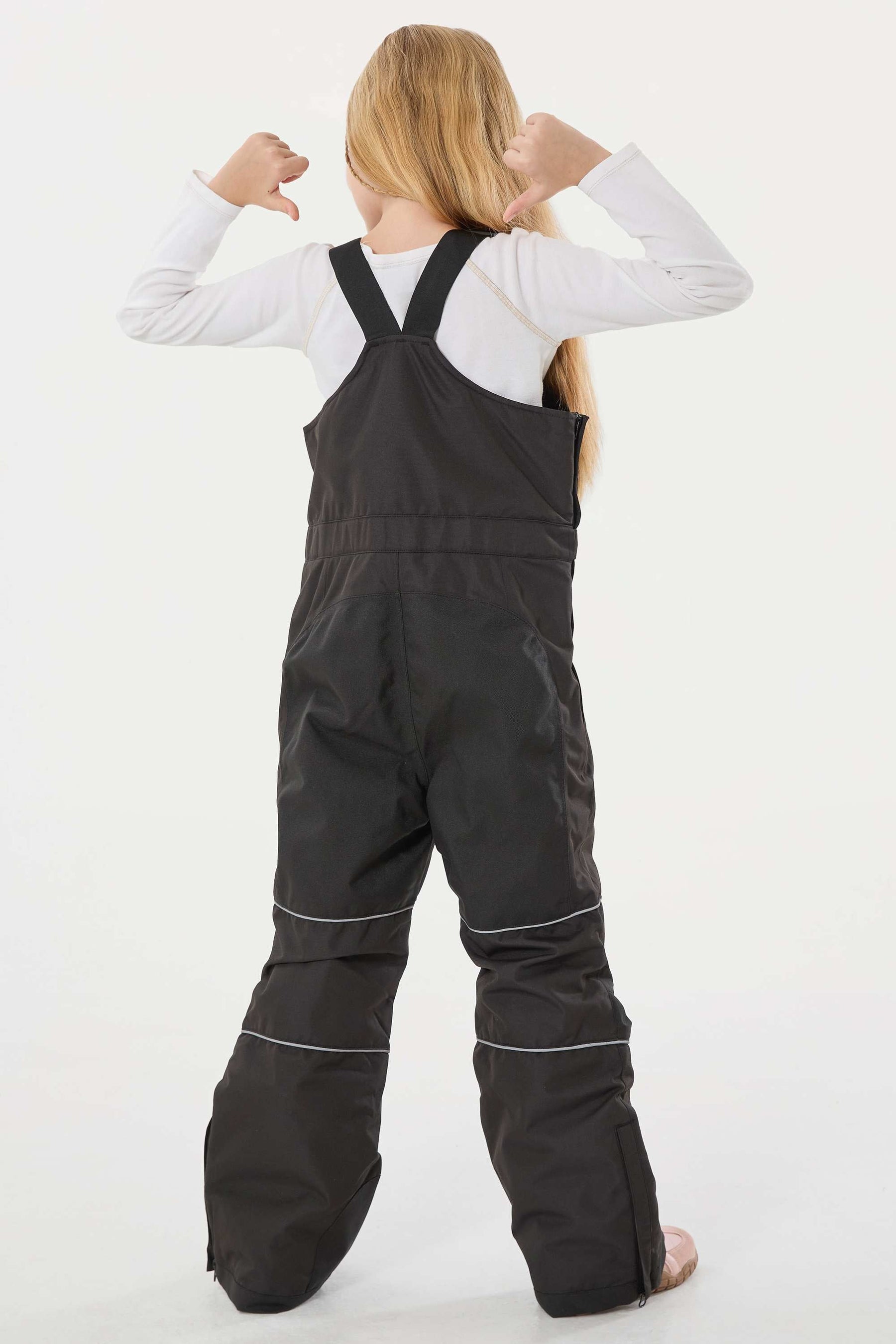 Macacão de Neve Feminino Infantil Refletivas Swiss Lemartine
