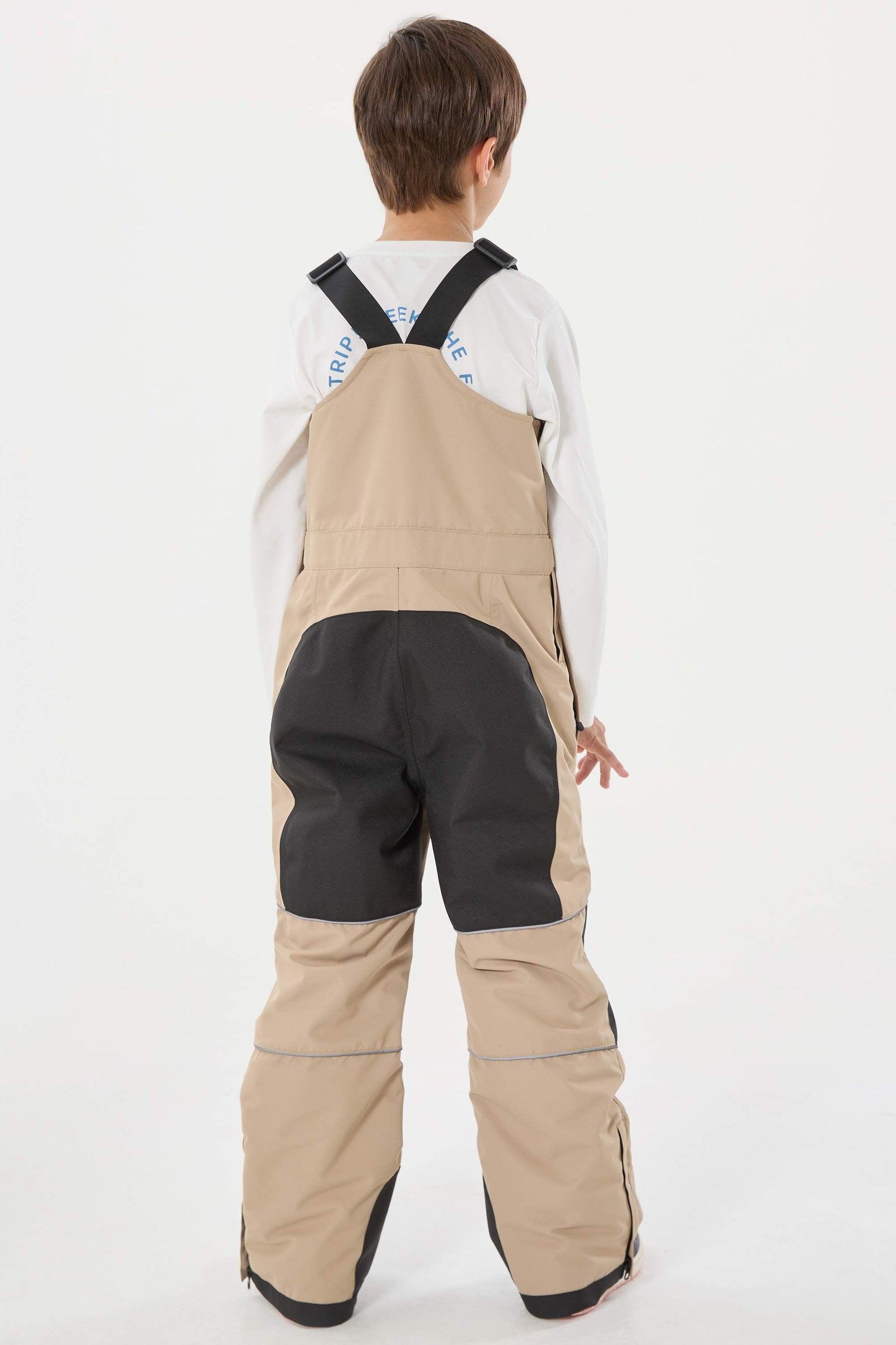 Macacão de Neve Masculino Infantil Refletivas Swiss Lemartine