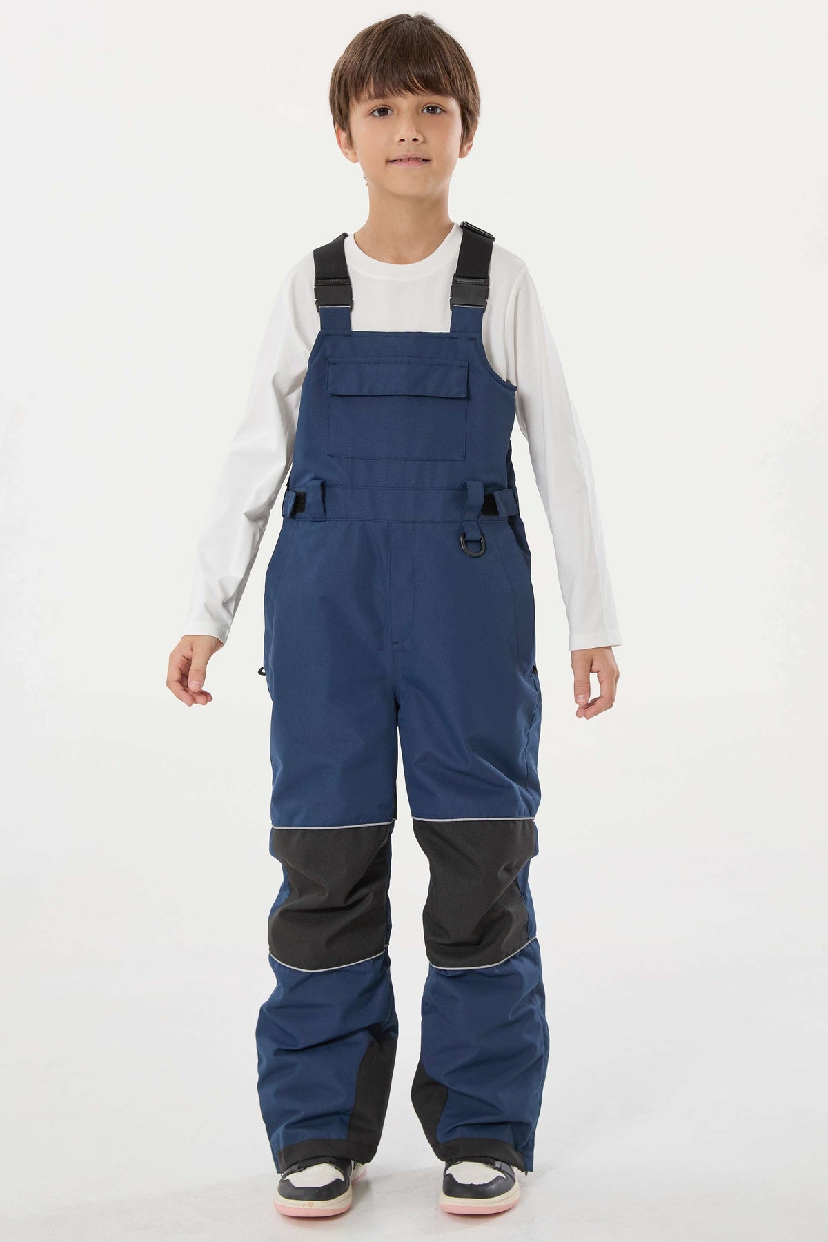 Macacão de Neve Masculino Infantil Refletivas Swiss Lemartine