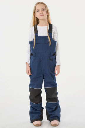 Macacão de Neve Feminino Infantil Refletivas Swiss Lemartine