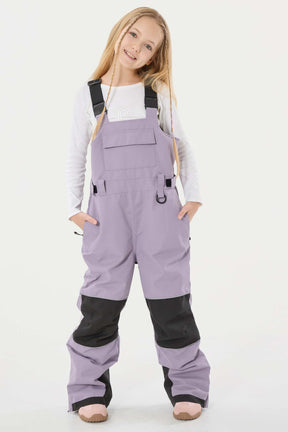 Macacão de Neve Feminino Infantil Refletivas Swiss Lemartine