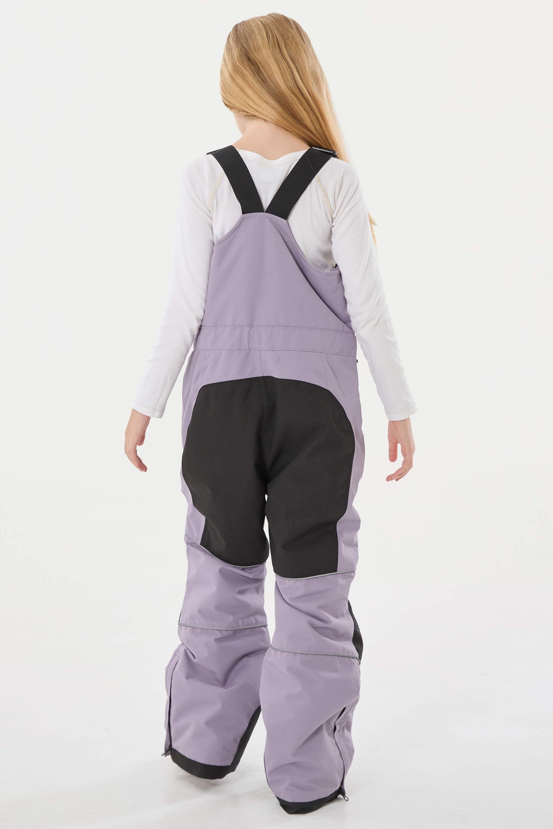 Macacão de Neve Feminino Infantil Refletivas Swiss Lemartine