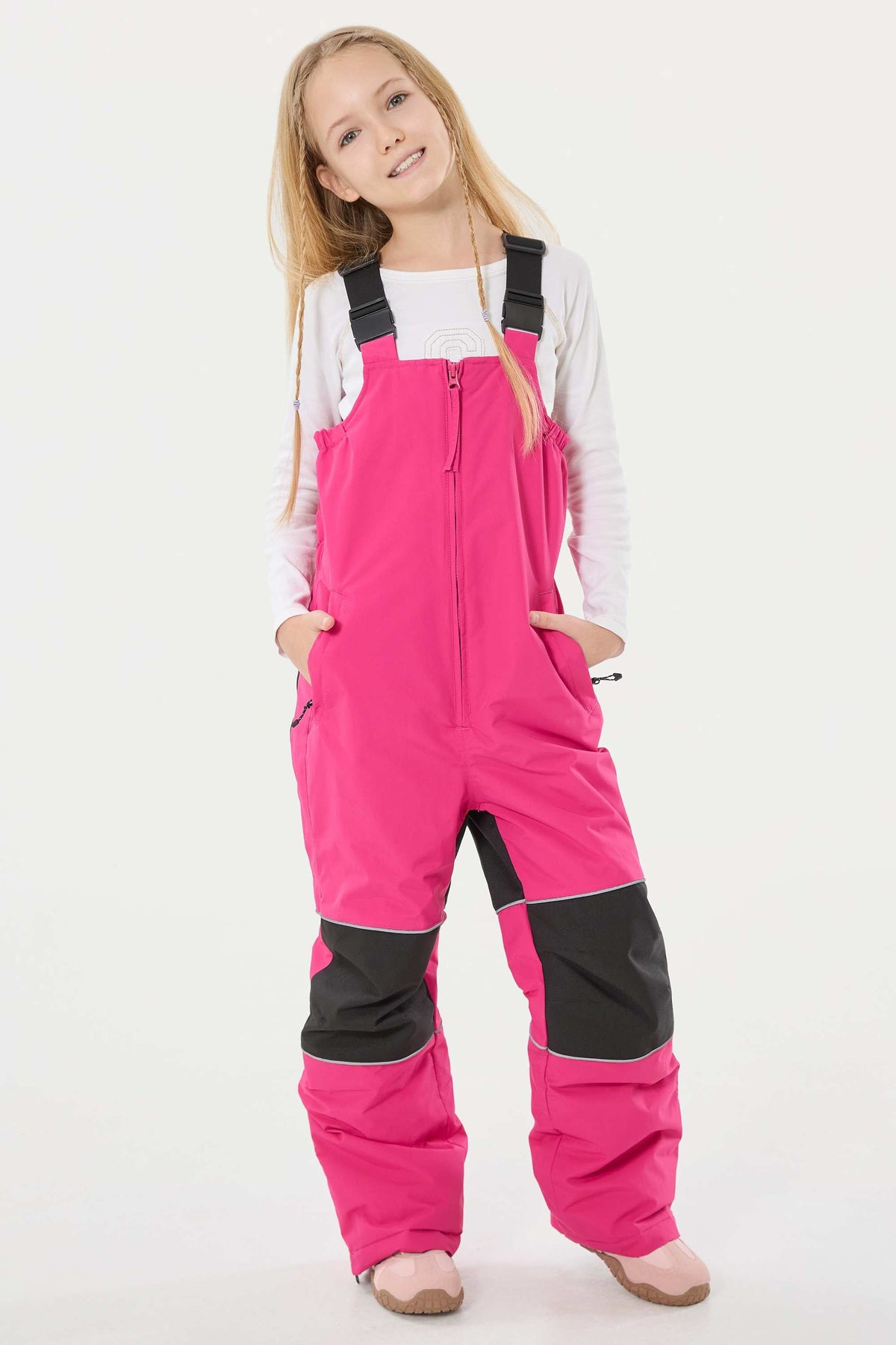 Macacão de Neve Feminino Infantil Refletivas Swiss Lemartine