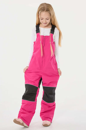 Macacão de Neve Feminino Infantil Refletivas Swiss Lemartine