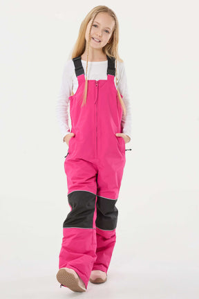 Macacão de Neve Feminino Infantil Refletivas Swiss Lemartine