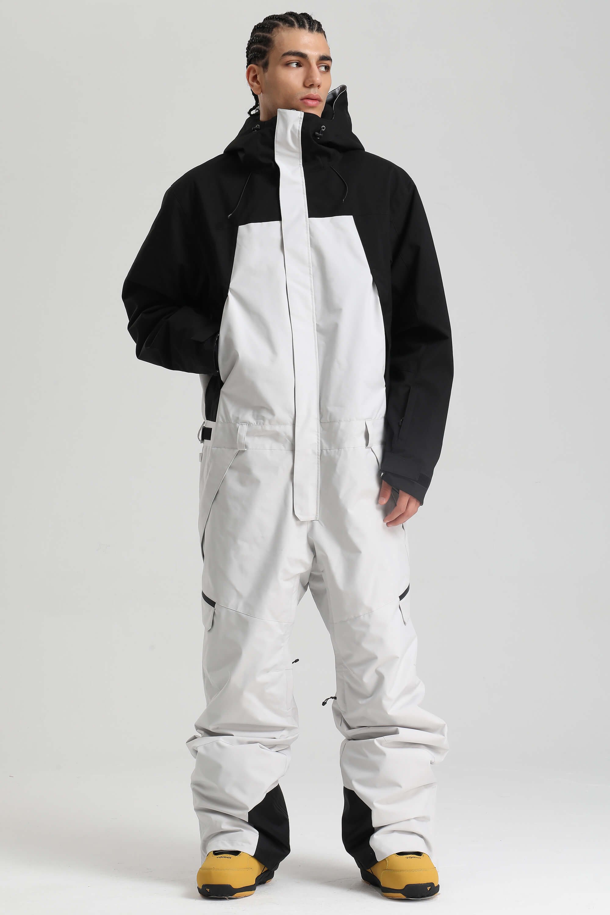 Macacão de Ski Masculino Baggy Suit Lemartine