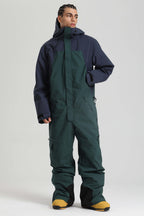Macacão de Ski Masculino Baggy Suit Lemartine