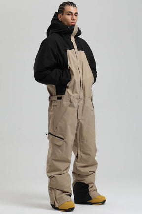 Macacão de Ski Masculino Baggy Suit Lemartine
