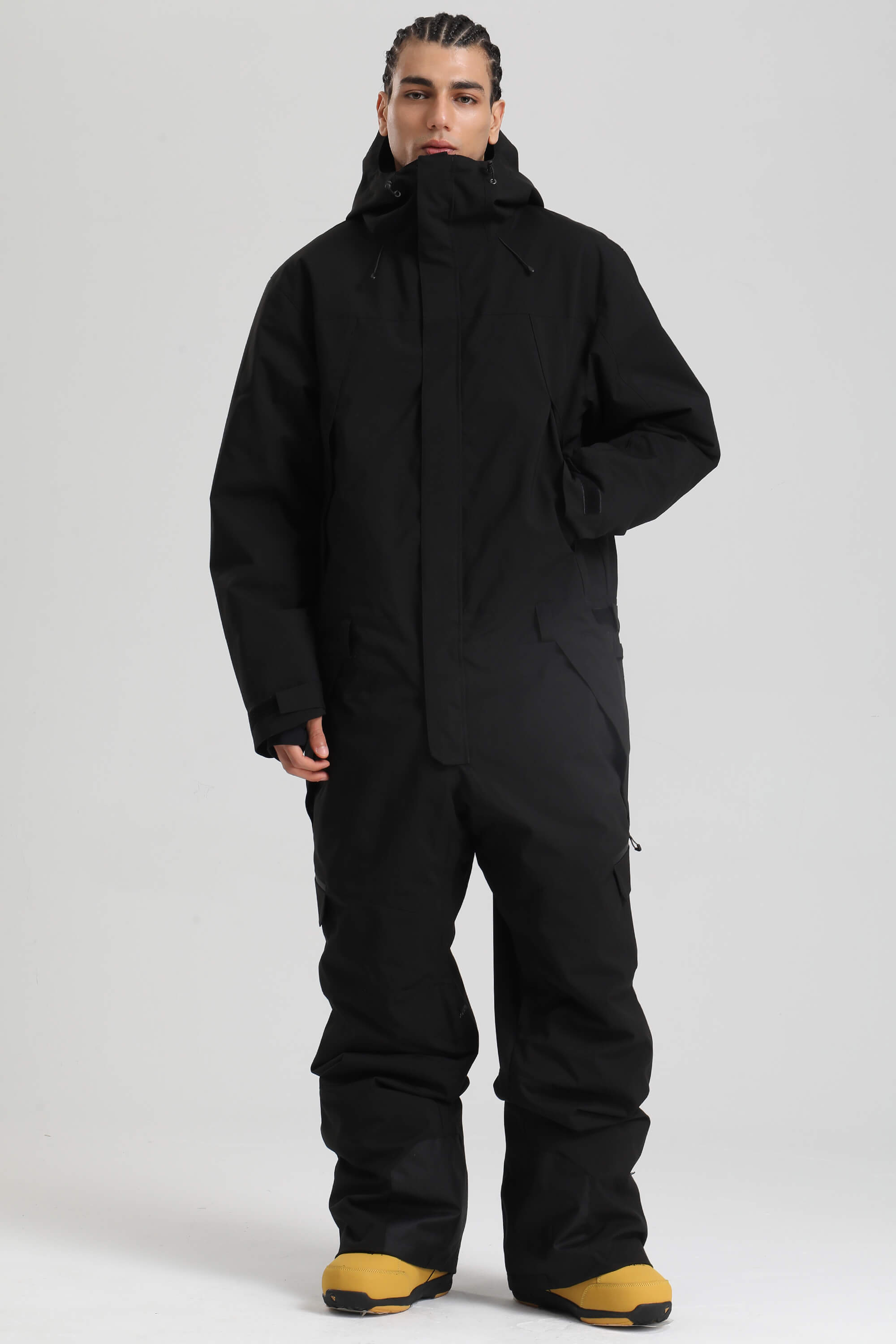 Macacão de Ski Masculino Baggy Suit Lemartine
