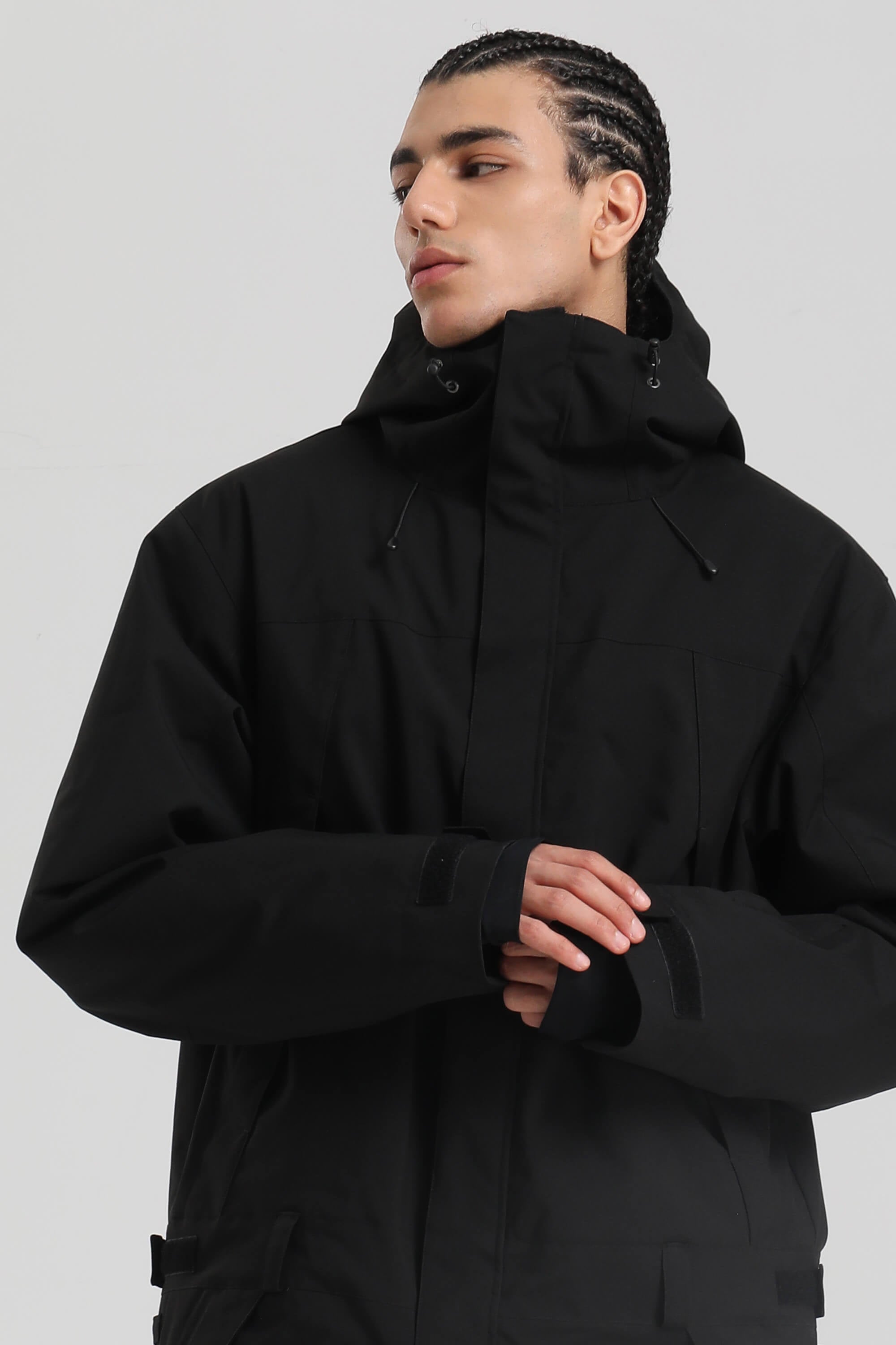 Macacão de Ski Masculino Baggy Suit Lemartine