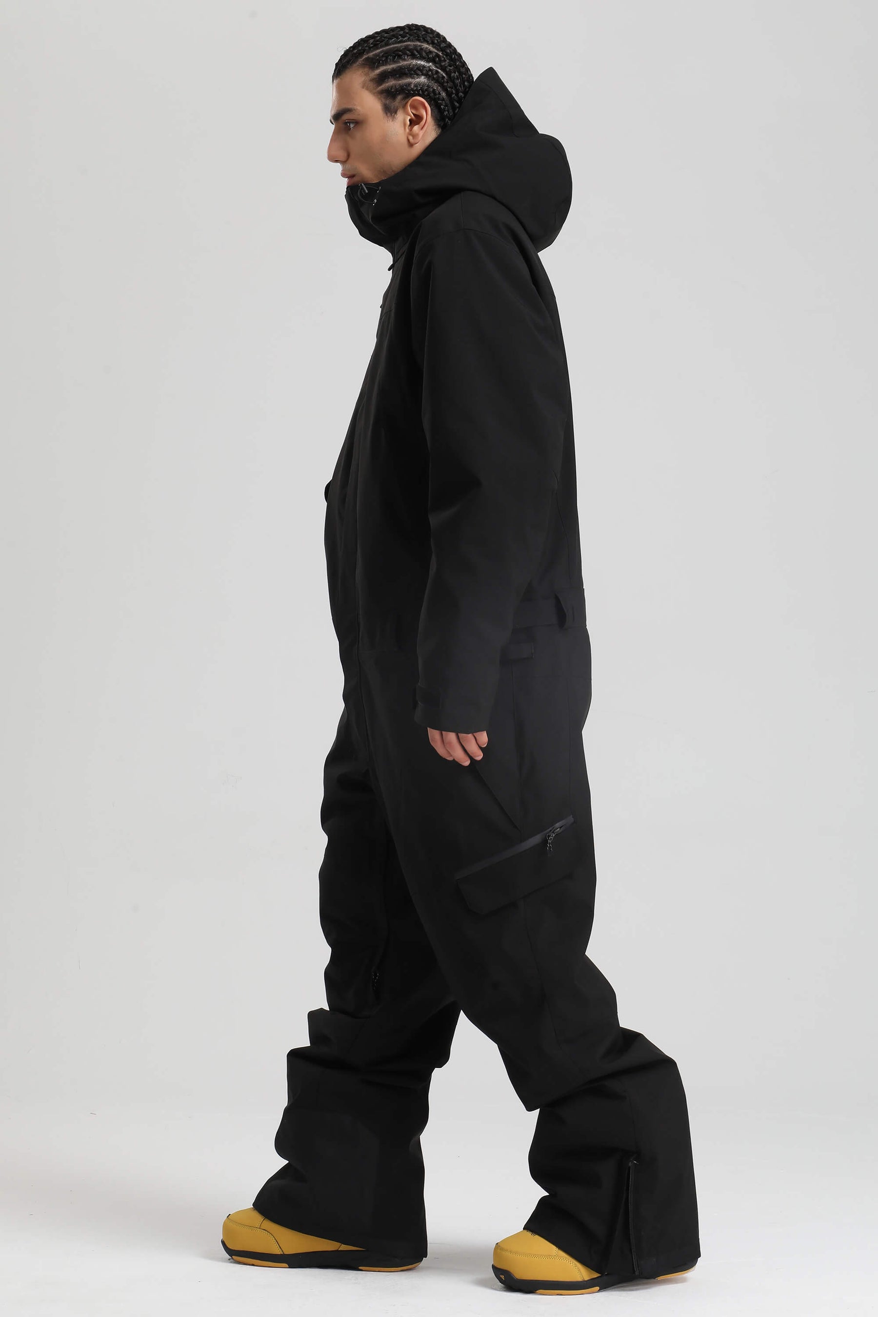 Macacão de Ski Masculino Baggy Suit Lemartine