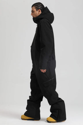 Macacão de Ski Masculino Baggy Suit Lemartine
