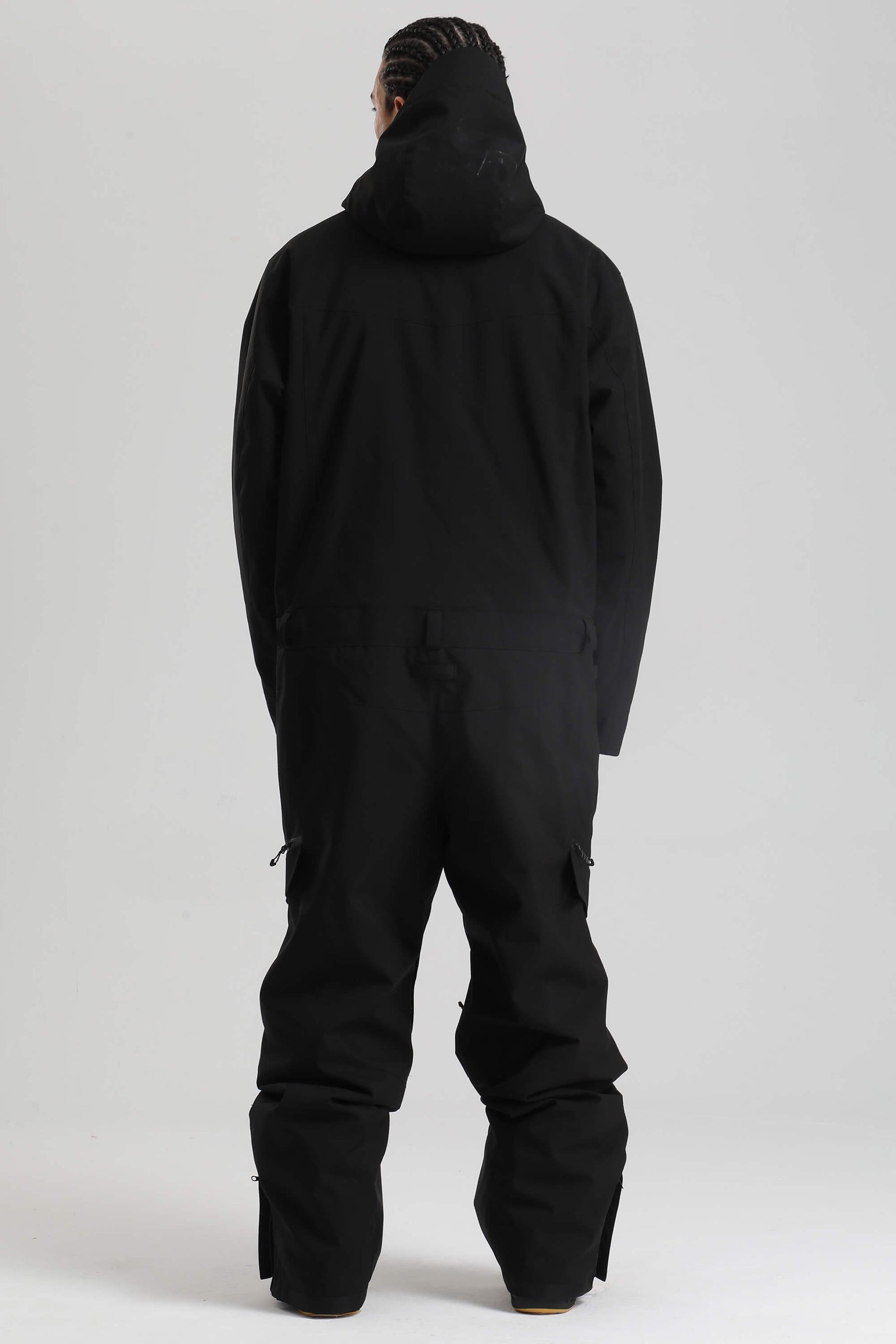 Macacão de Ski Masculino Baggy Suit Lemartine