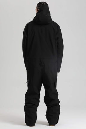 Macacão de Ski Masculino Baggy Suit Lemartine