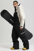 Macacão de Ski Masculino Baggy Suit Lemartine