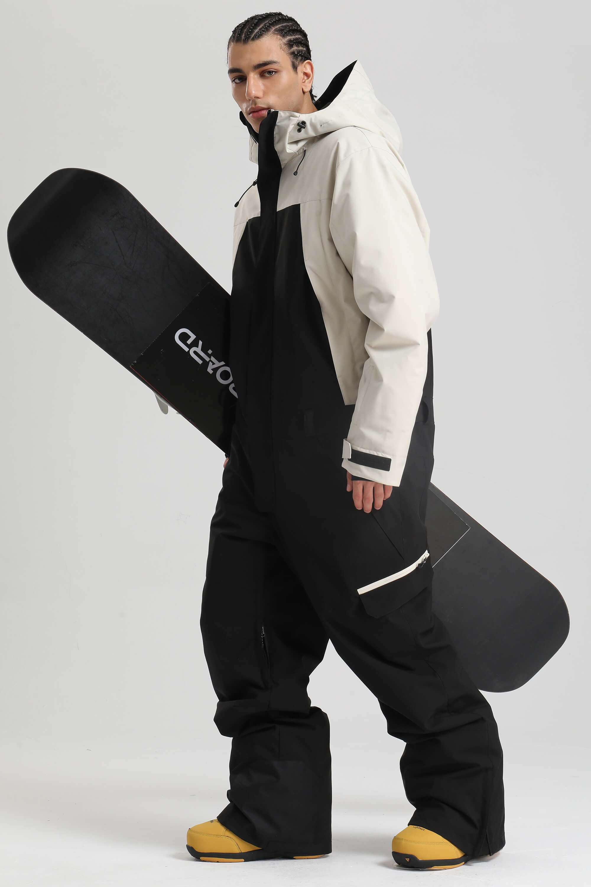 Macacão de Ski Masculino Baggy Suit Lemartine