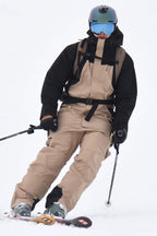 Macacão de Ski Masculino Baggy Suit Lemartine