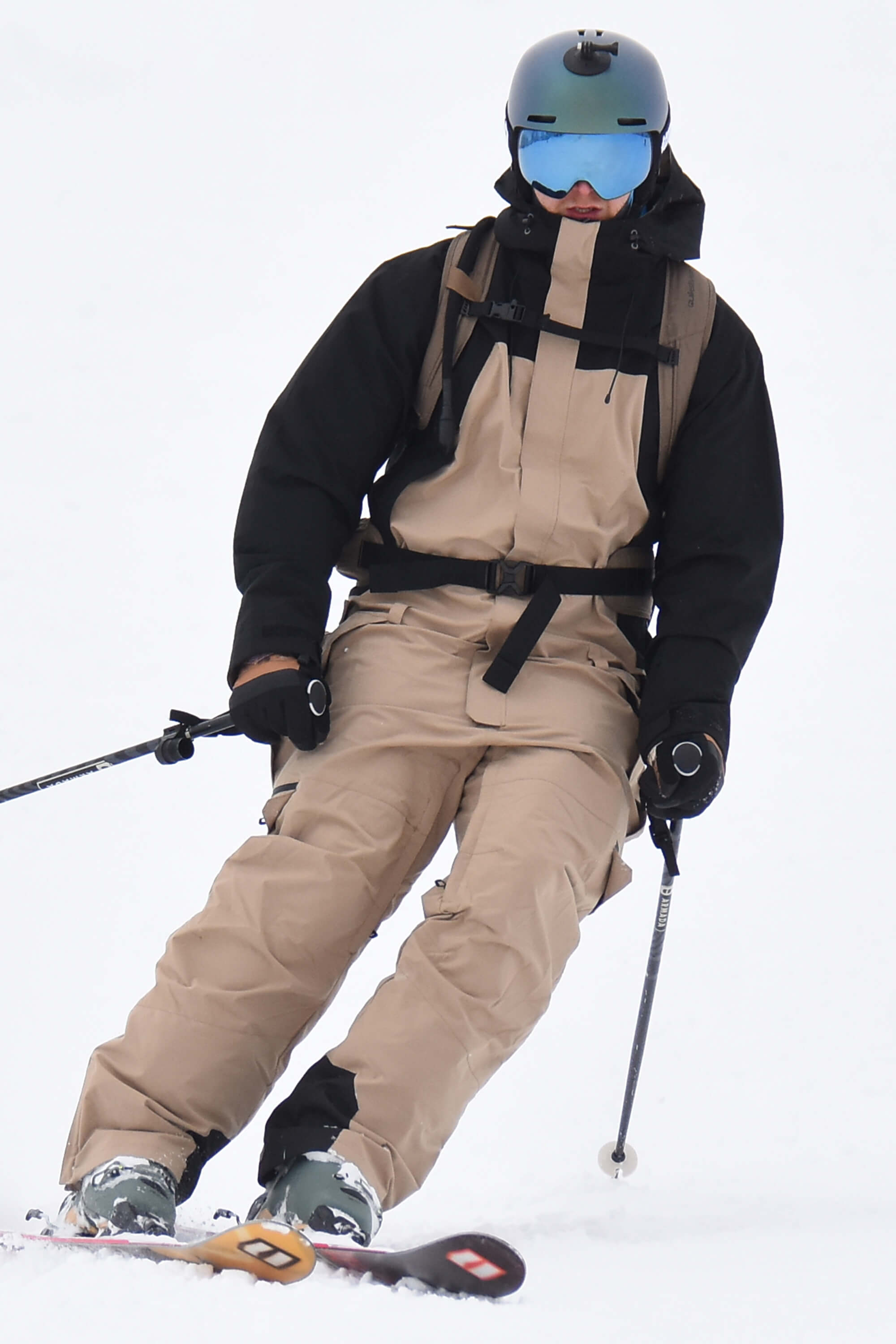 Macacão de Ski Masculino Baggy Suit Lemartine