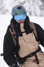 Macacão de Ski Masculino Baggy Suit Lemartine