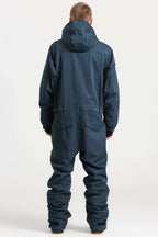 Macacão de Esqui Masculino Impermeável e à Prova de Vento Lemartine