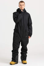 Macacão de Esqui Masculino Impermeável e à Prova de Vento Lemartine