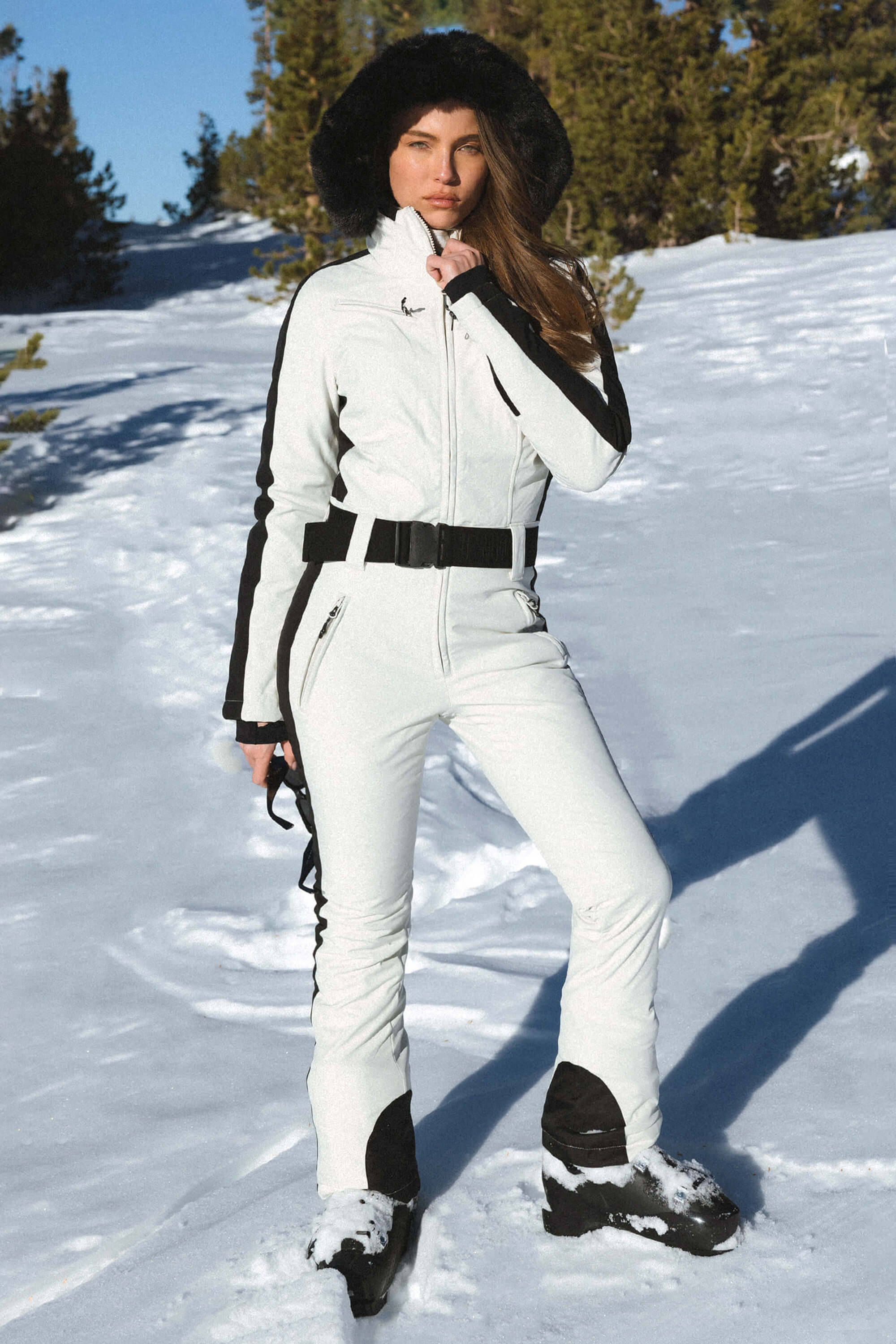 Macacão de Ski Feminino Térmico Zermatt Lemartine