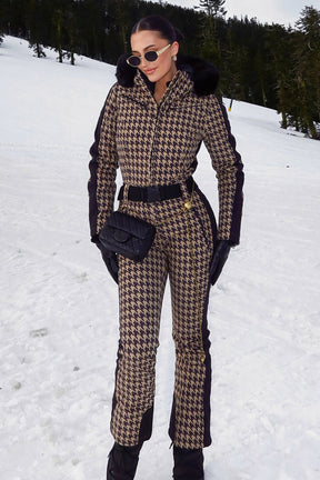 Macacão de Ski Feminino Térmico St. Moritz Lemartine