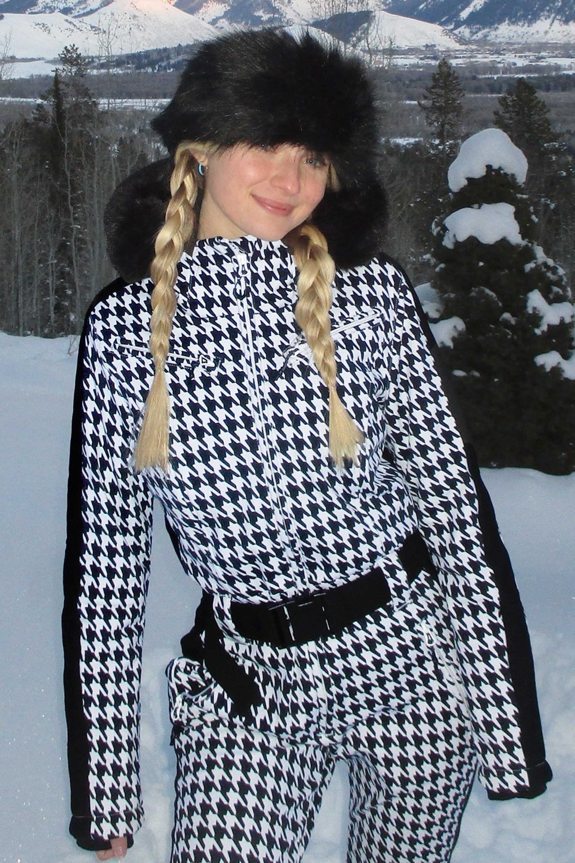 Macacão de Ski Feminino Térmico Milão Lemartine