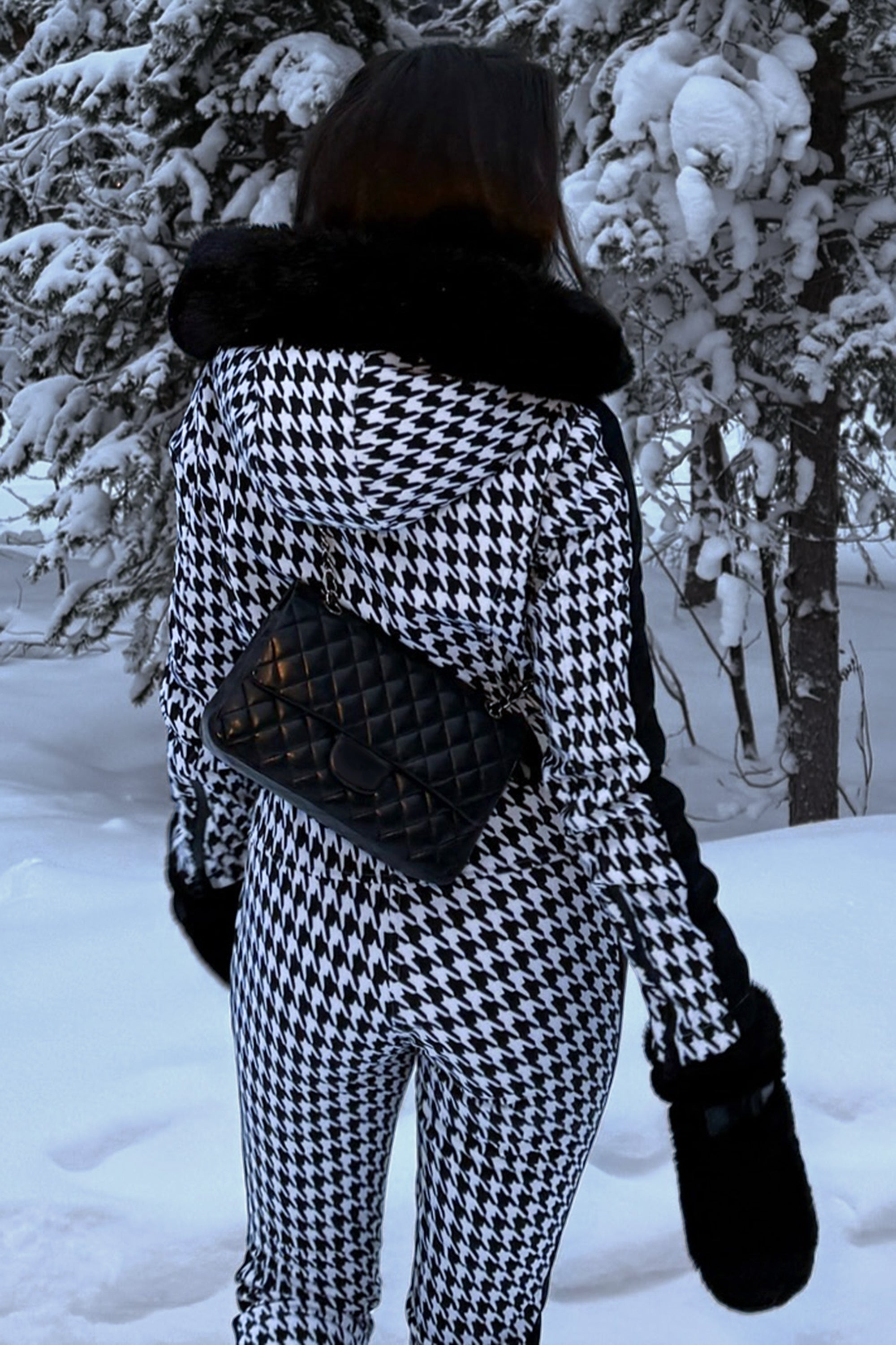 Macacão de Ski Feminino Térmico Milão Lemartine