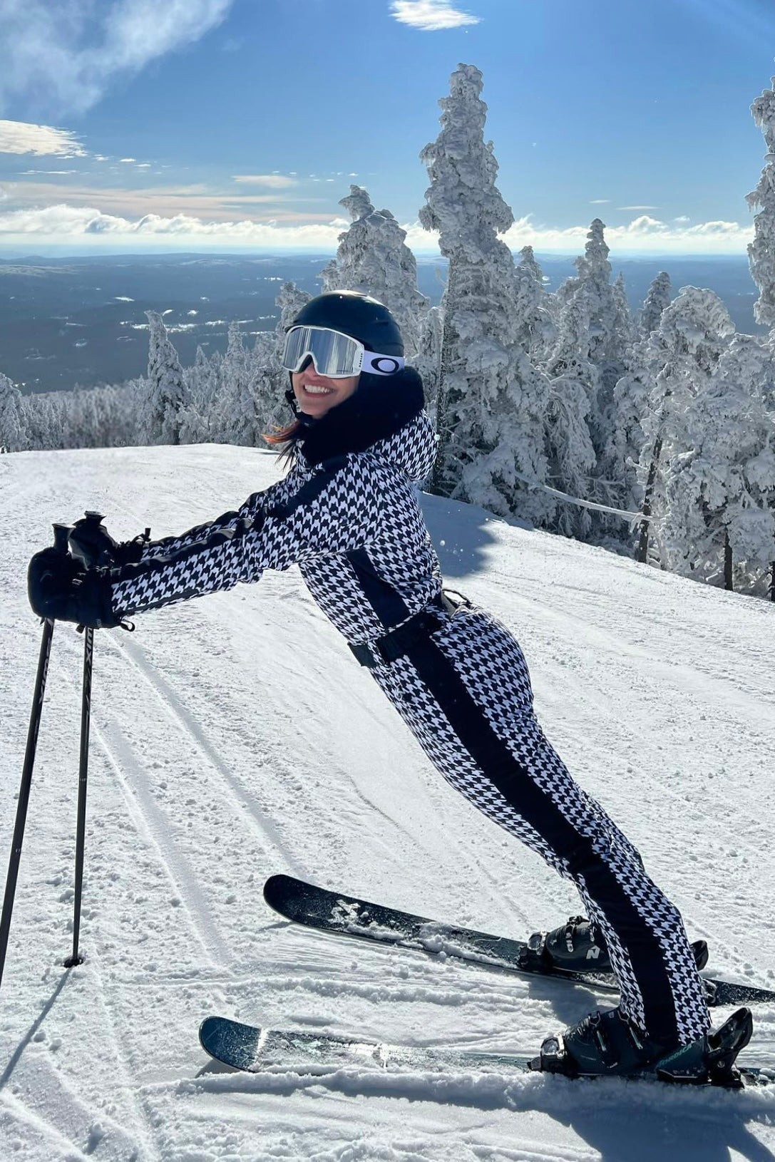 Macacão de Ski Feminino Térmico Milão Lemartine