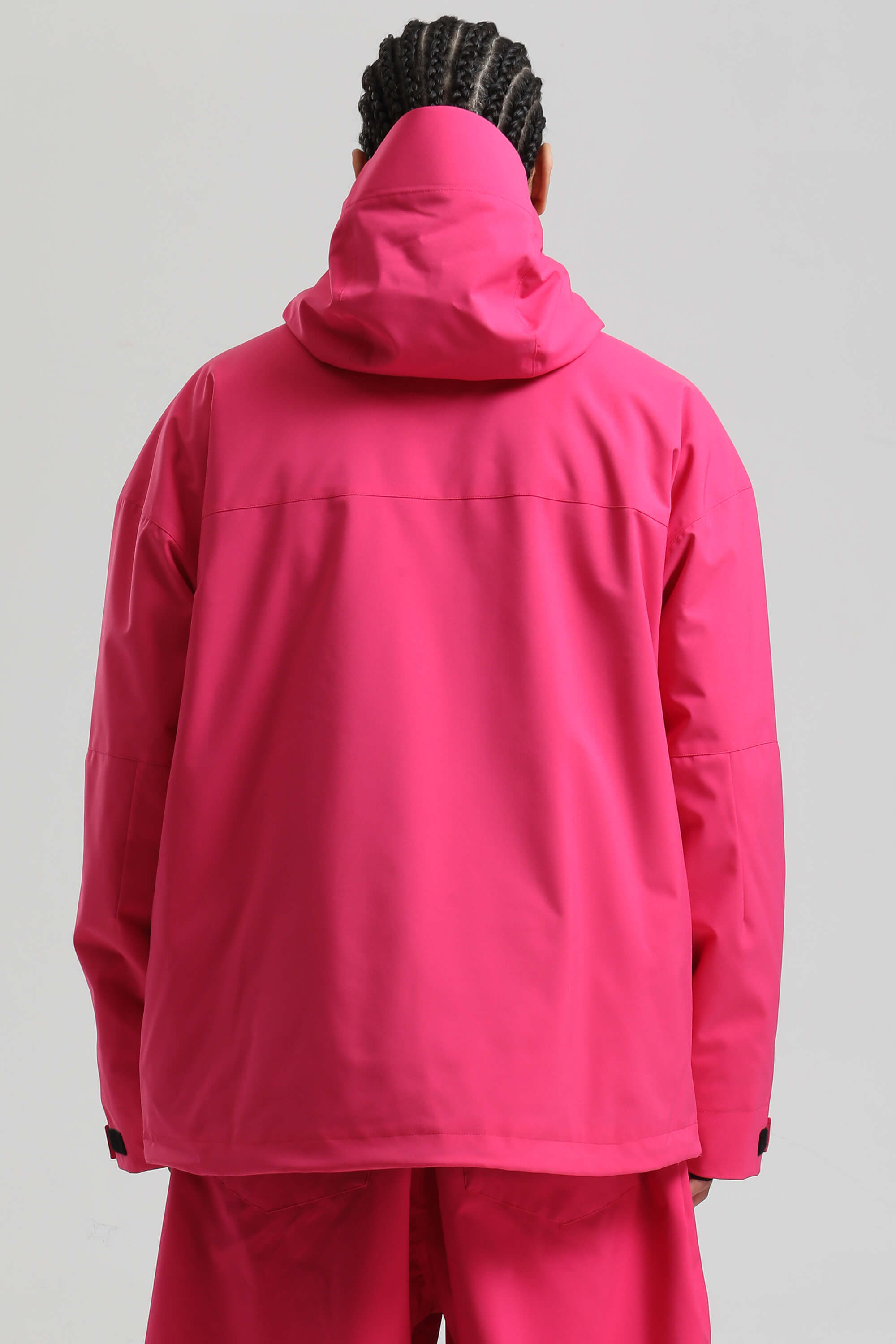 Jaqueta de Neve Masculina Térmica Multifuncional impermeável Tech Lemartine