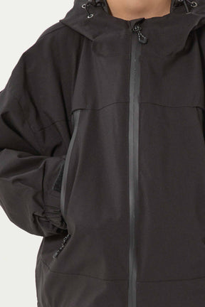 Jaqueta Infantil Masculina Big Ear Impermeável Lemartine