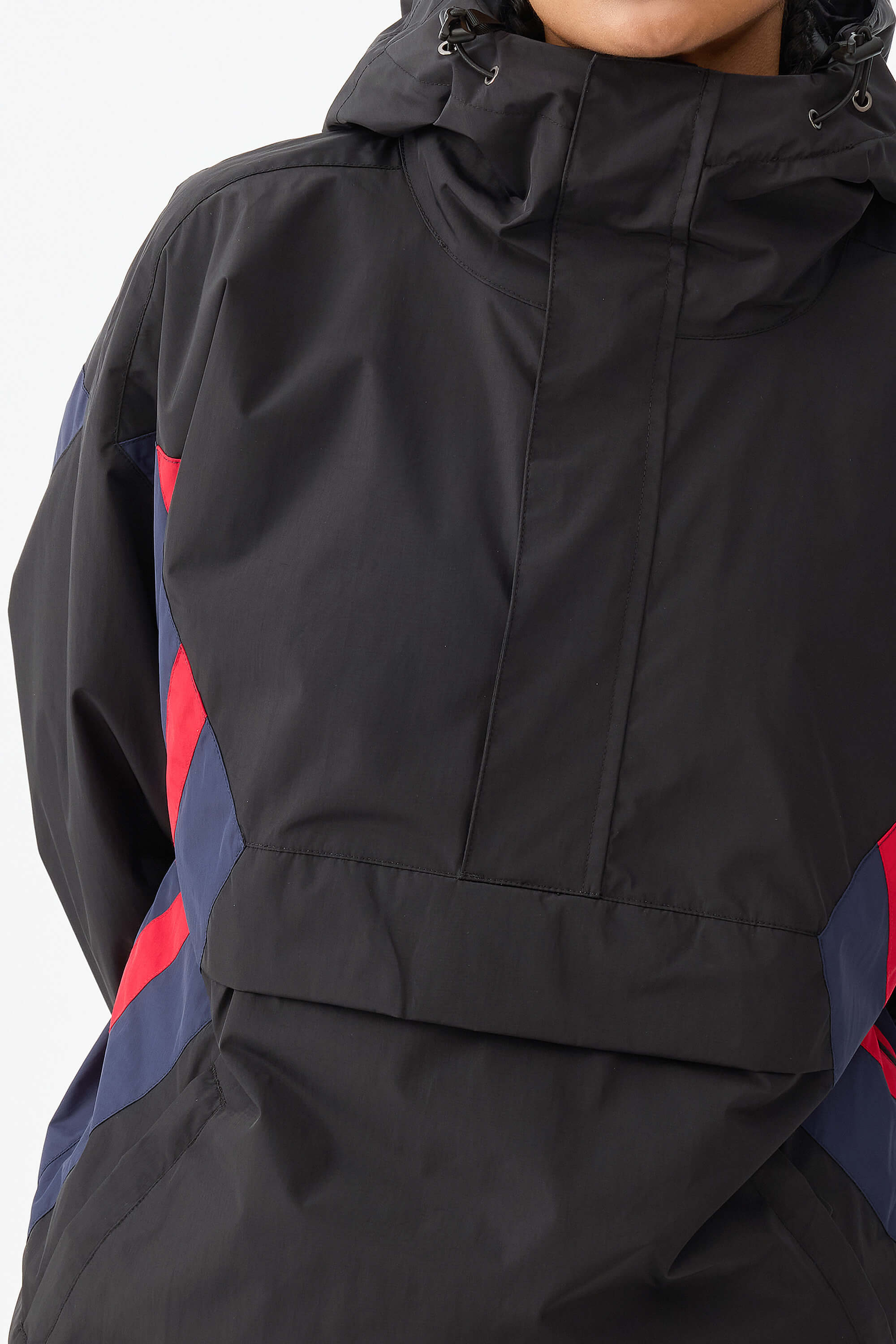 Jaqueta Feminina Térmica Impermeável Retro 90s Lemartine