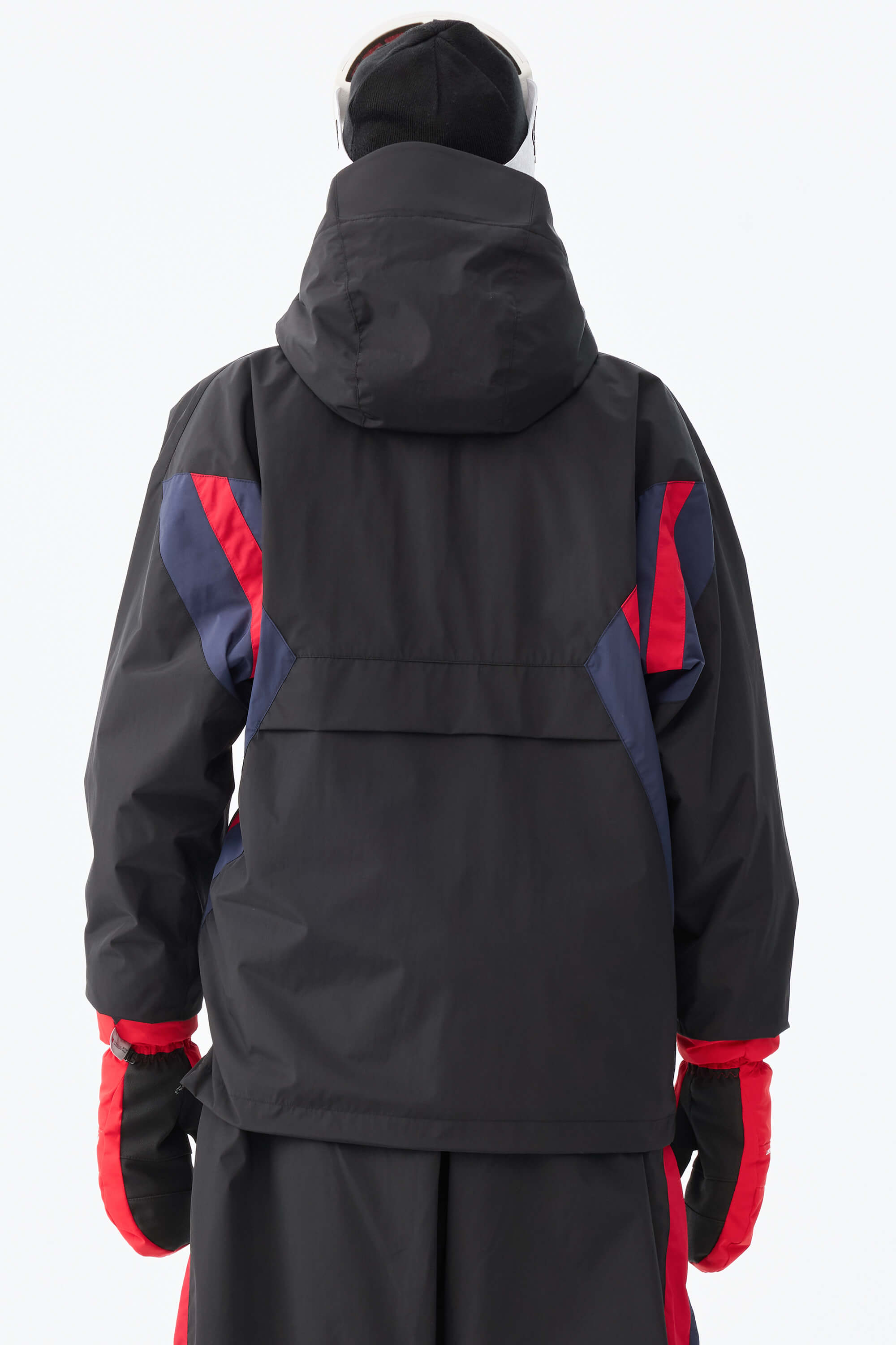 Jaqueta Feminina Térmica Impermeável Retro 90s Lemartine