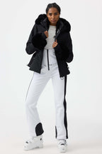 Jaqueta Feminina de Ski Térmica Dubai Lemartine