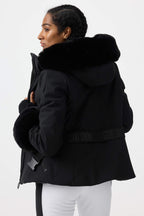 Jaqueta Feminina de Ski Térmica Dubai Lemartine