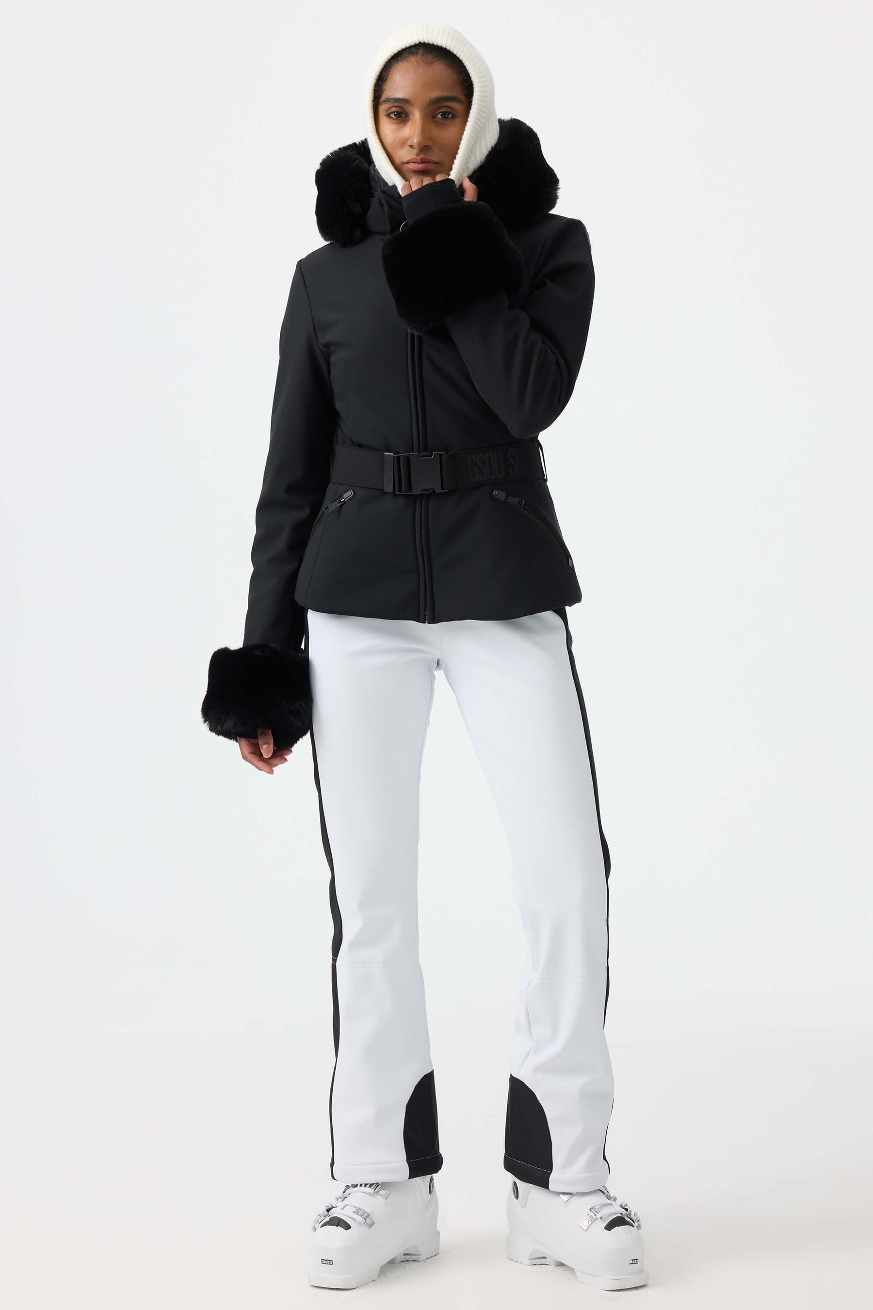 Jaqueta Feminina de Ski Térmica Dubai Lemartine