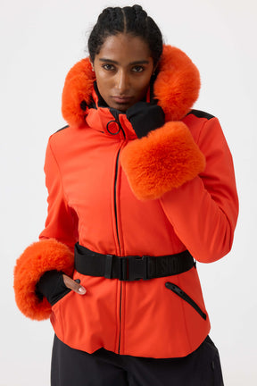 Jaqueta Feminina de Ski Térmica Dubai Lemartine