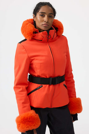 Jaqueta Feminina de Ski Térmica Dubai Lemartine