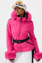 Jaqueta Feminina de Ski Térmica Dubai Lemartine