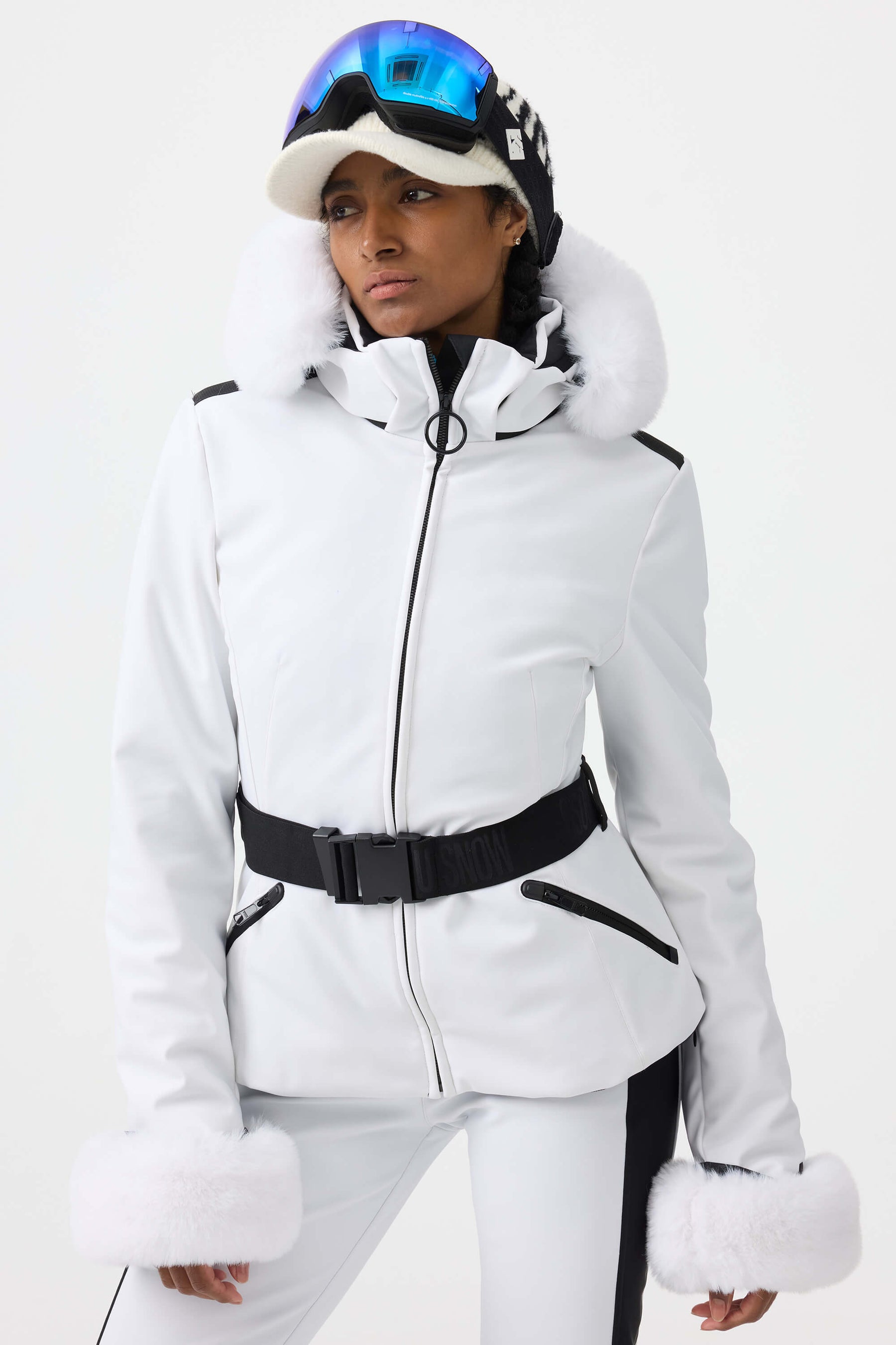 Jaqueta Feminina de Ski Térmica Dubai Lemartine