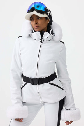 Jaqueta Feminina de Ski Térmica Dubai Lemartine