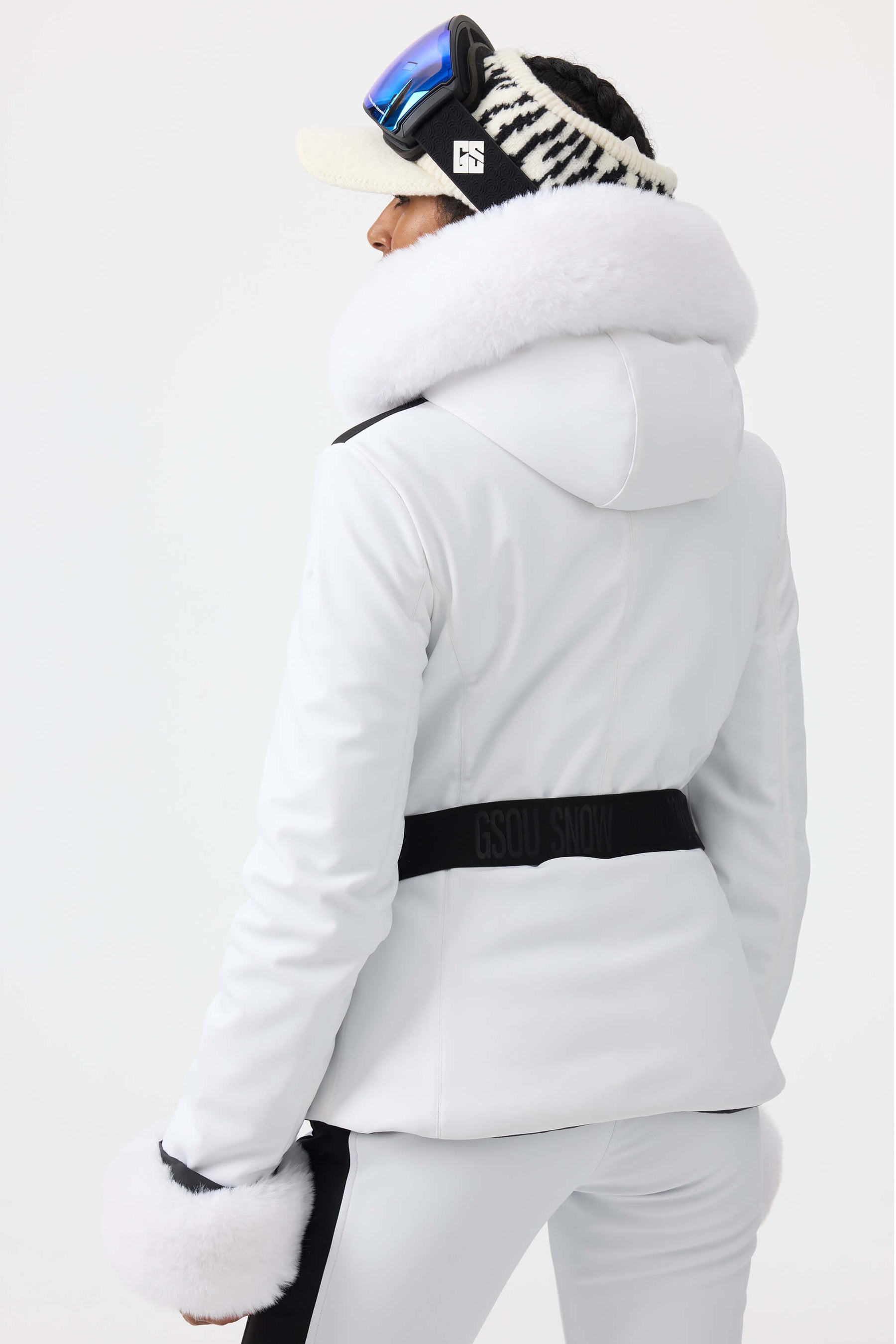 Jaqueta Feminina de Ski Térmica Dubai Lemartine