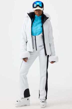 Jaqueta Feminina de Ski Térmica Dubai Lemartine